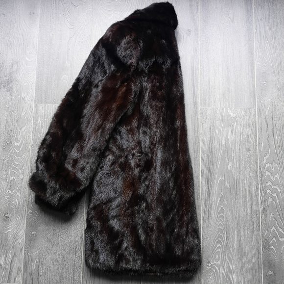 VTG Mink Coat - Picture 2 of 6